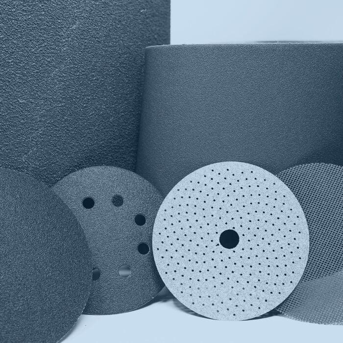 Abrasives image