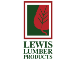 Lewis Lumber Brand Catalog Logo