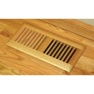 Vents, Treads, and Risers Products Category