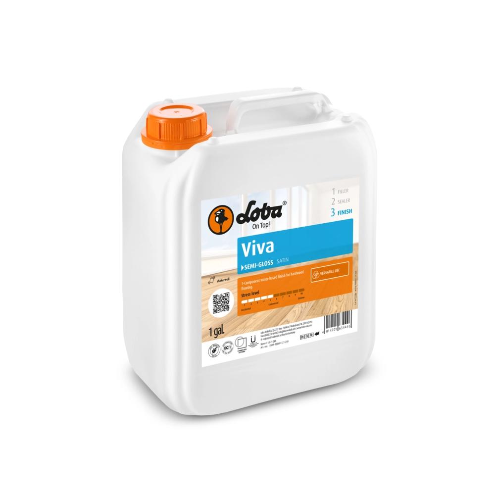 Loba Viva Semi-Gloss, 1 Gal.