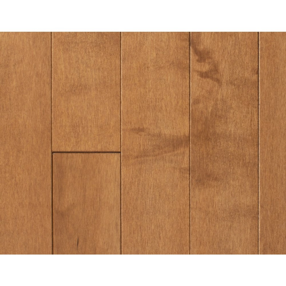 MUL15557 - Mullican Muirfield 3" Solid Maple - Golden | Ampro Online