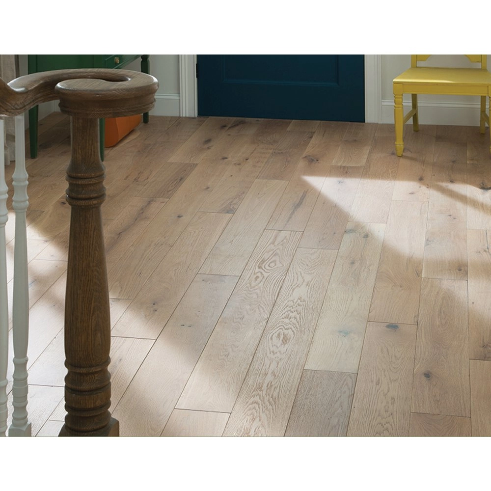 MUL22223 - Mullican Wexford 5" Solid White Oak - Cascade | Ampro Online