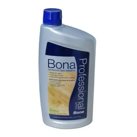 Bona Stone Tile Laminate Cleaner Cartridge for Bona Spray Mop, 33-Ounces